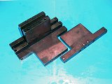 double length adaptor block set